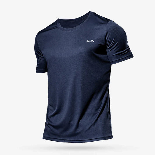 Men's T-shirt, Breathable Jersey Sportswear - Item - BAI-DAY