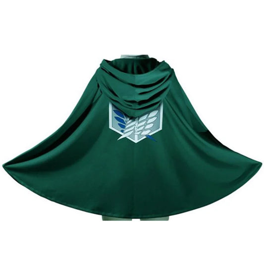 Attack on Titan Custom Cape Cosplay - LANDIBY