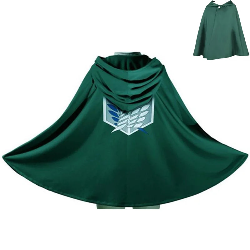 Attack on Titan Custom Cape Cosplay - LANDIBY
