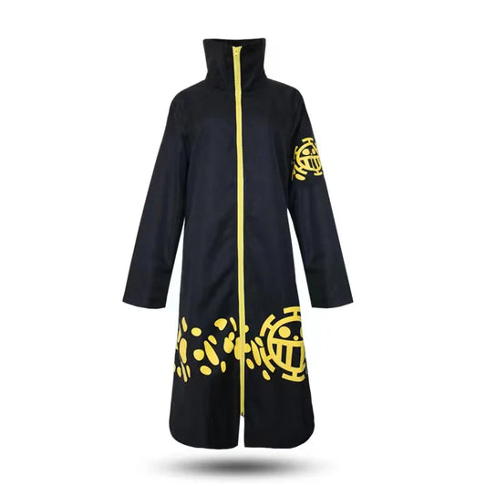 Cosplay Wind Coats Trafalgar Law - LANDIBY