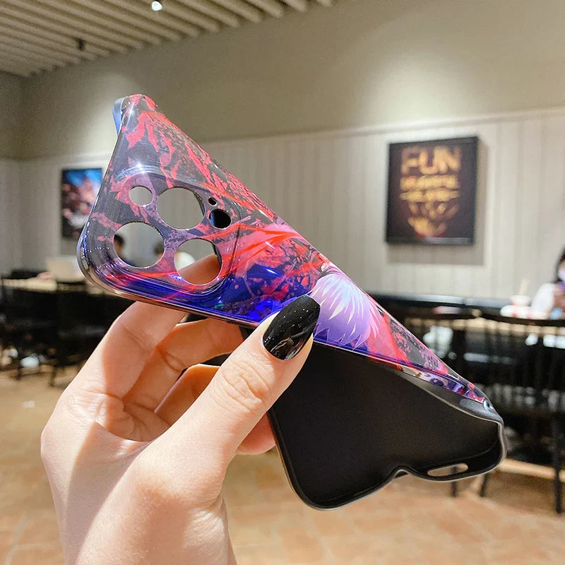 Jujutsu Kaisen Ryomen Sukuna Customed iPhone Cover - LANDIBY