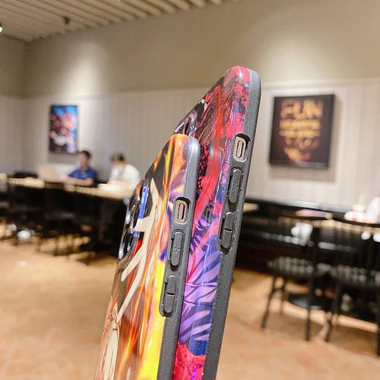 Satoru Gojo Customized iPhone Case - LANDIBY