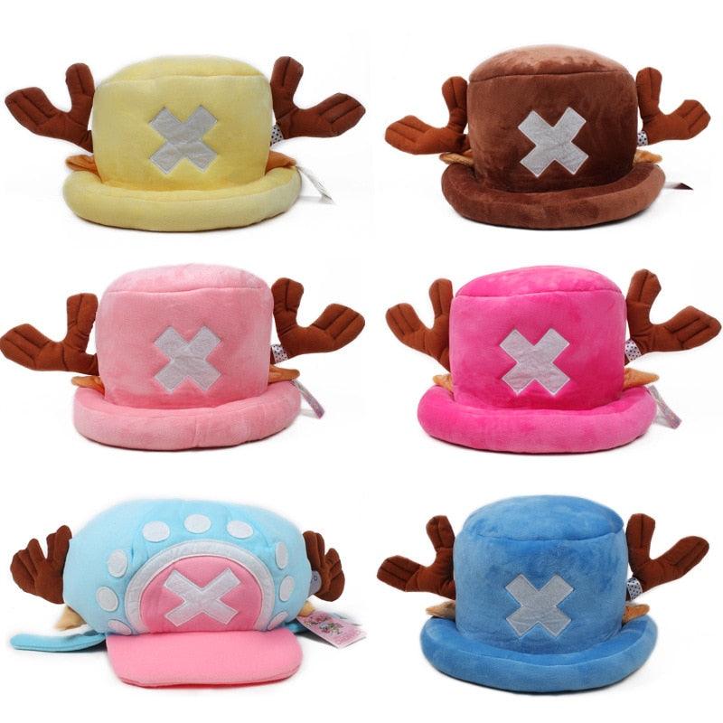 Tony Tony Chopper's Cute Hat Cosplay from One Piece - LANDIBY
