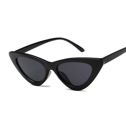 Vintage Style Cat Eye Shape Sunglasses - Item - BAI-DAY