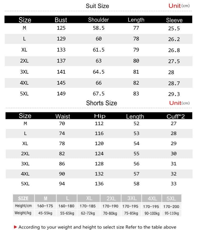 Korean Style Jacket and Shorts Set - Item - BAI-DAY