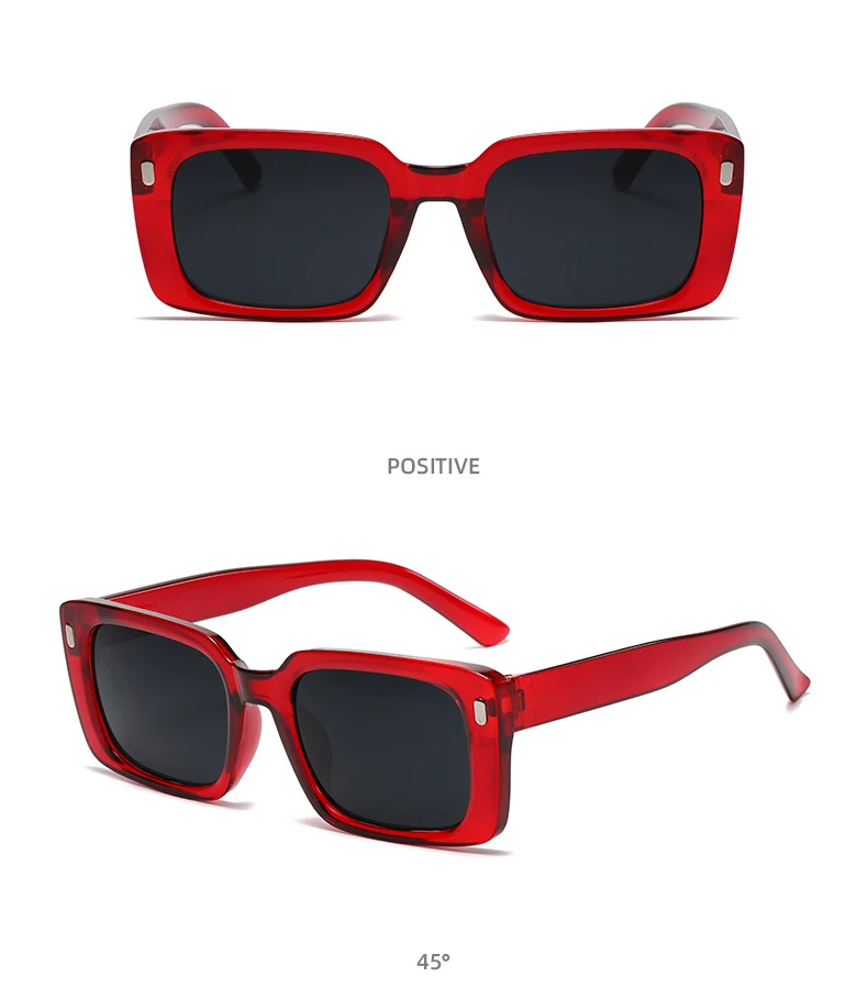 Big Colorful Summer Fashion Sunglasses