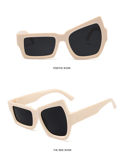 Strange Design Trendy Summer Sunglasses