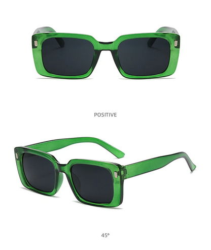 Big Colorful Summer Fashion Sunglasses