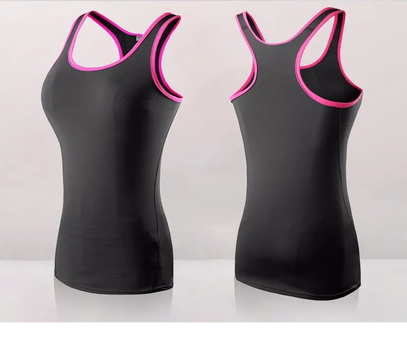 Sportswear Women's Colorful Tank Top - Item - BAI-DAY