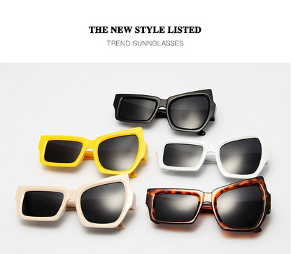 Strange Design Trendy Summer Sunglasses