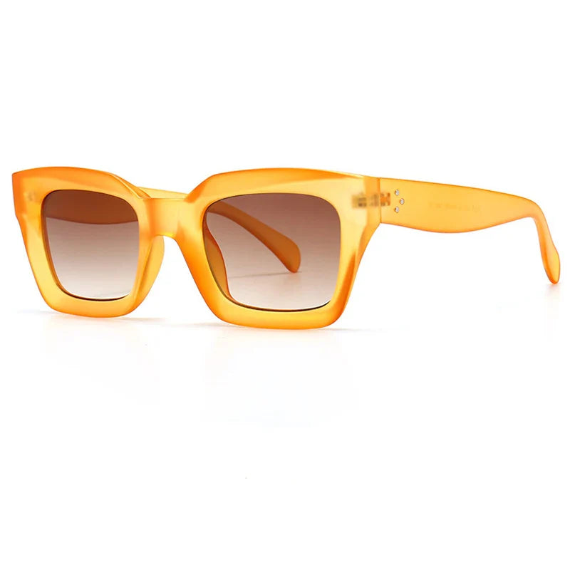 Classic Colorful Summer Sunglasses