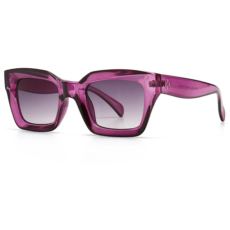 Classic Colorful Summer Sunglasses