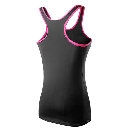 Sportswear Women's Colorful Tank Top - Item - BAI-DAY