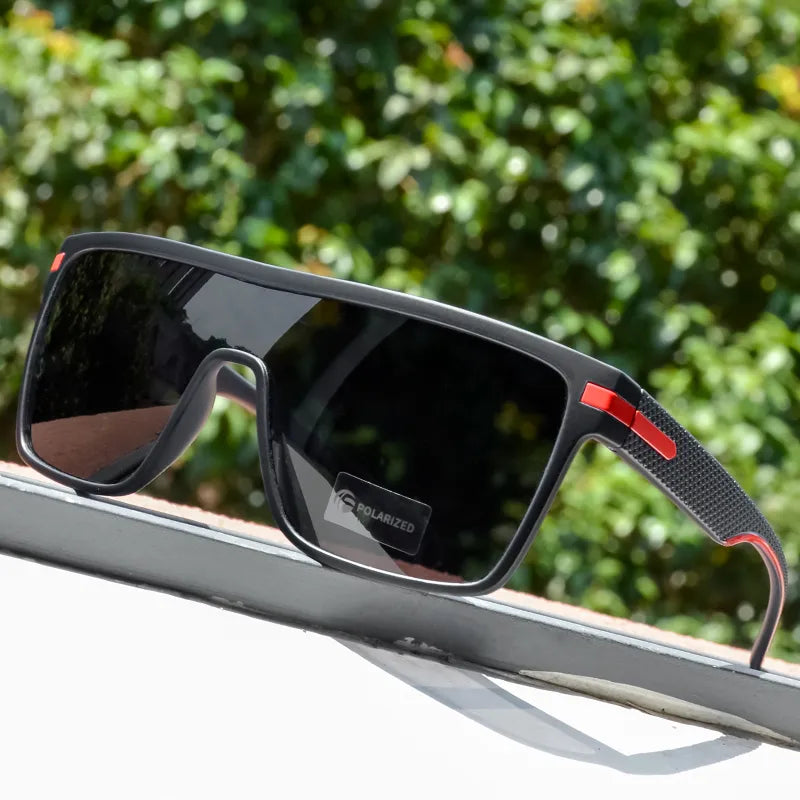 Futuristic Design Unisex Sunglasses