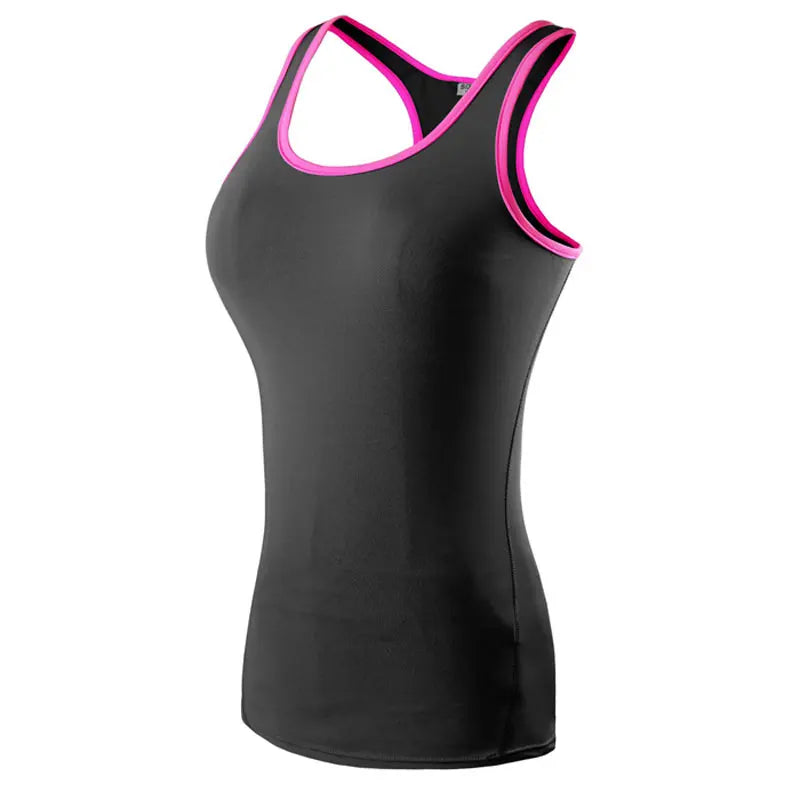 Sportswear Women's Colorful Tank Top - Item - BAI-DAY