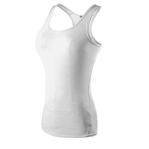 Sportswear Women's Colorful Tank Top - Item - BAI-DAY