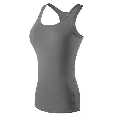 Sportswear Women's Colorful Tank Top - Item - BAI-DAY