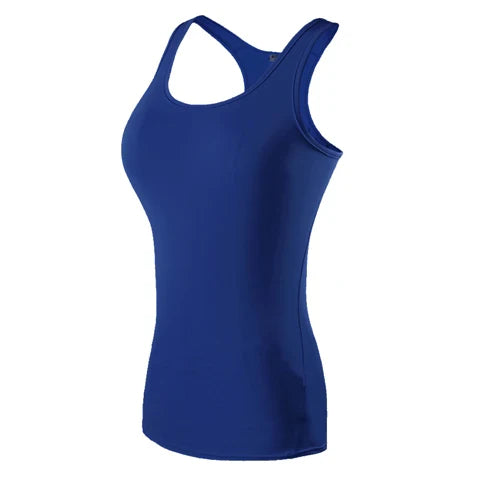 Sportswear Women's Colorful Tank Top - Item - BAI-DAY