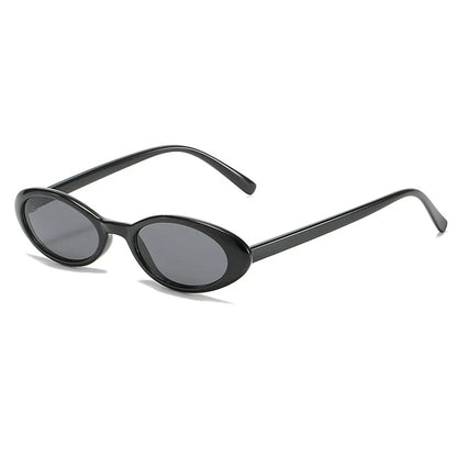 Thin Colorful Simple Design Sunglasses