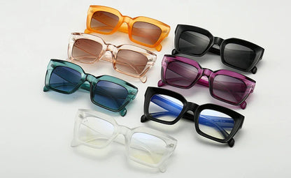 Classic Colorful Summer Sunglasses