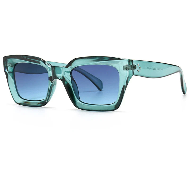 Classic Colorful Summer Sunglasses