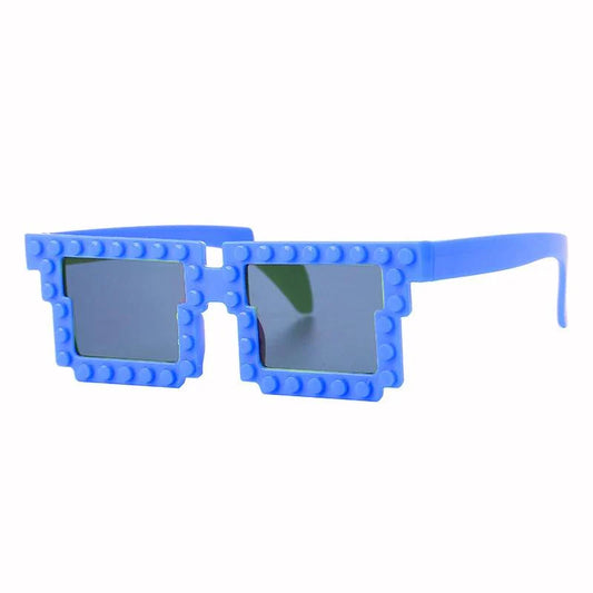 Building Block Toys Style Sunglasses - Item - BAI-DAY