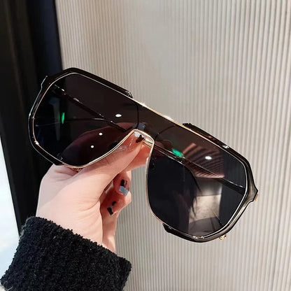 Big Luxurious Style Fashion Sunglasses