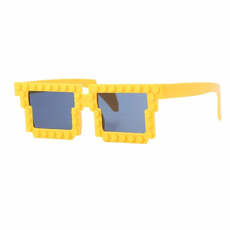 Building Block Toys Style Sunglasses - Item - BAI-DAY