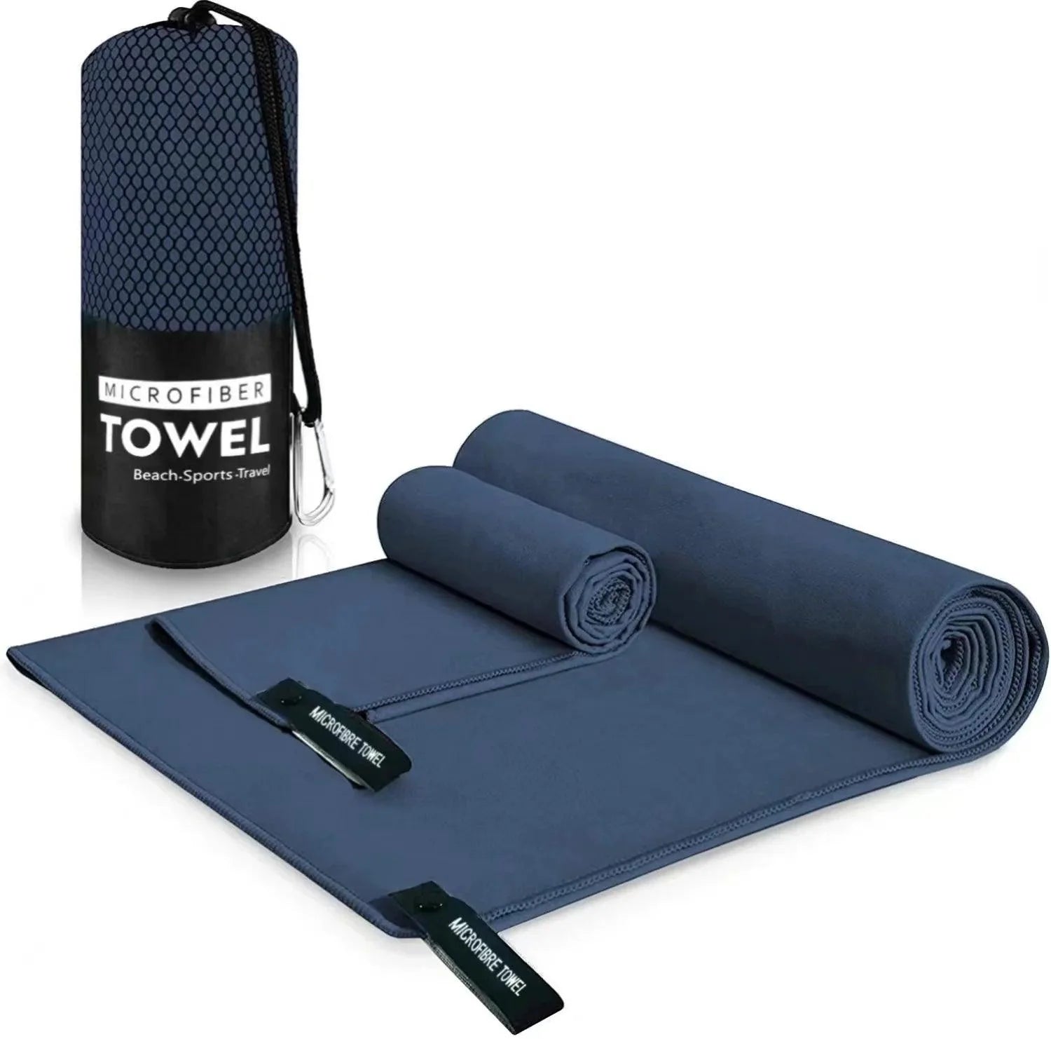 Microfiber Gym Sport Towel - Item - BAI-DAY