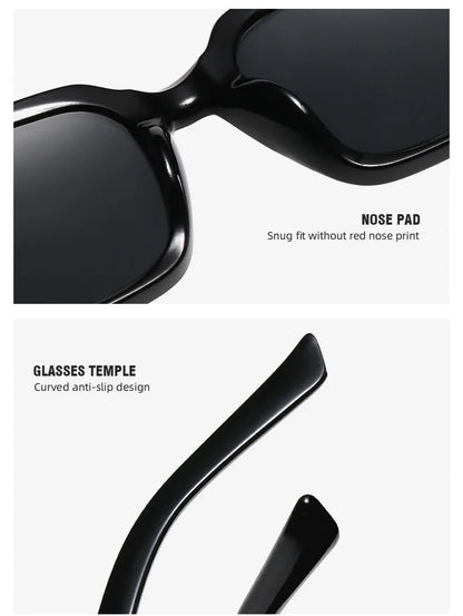 Big Colorful Summer Fashion Sunglasses