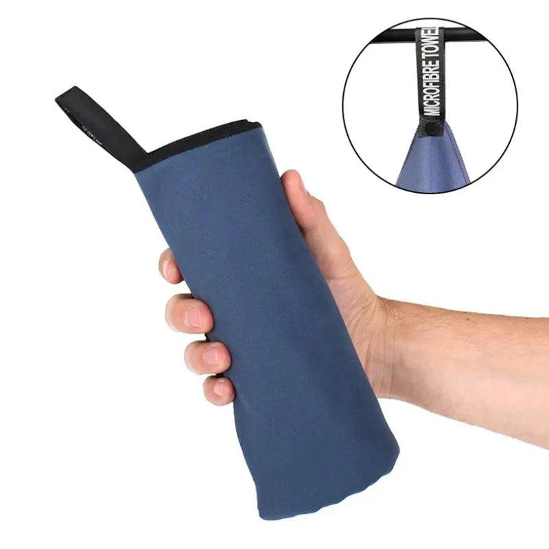 Microfiber Gym Sport Towel - Item - BAI-DAY