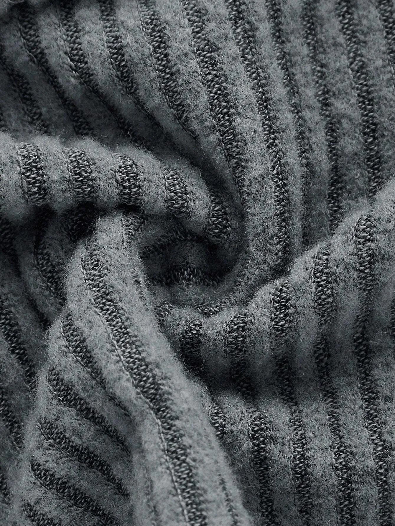 Strapless Rib-knit Slim Fit Tube Top - Item - BAI-DAY