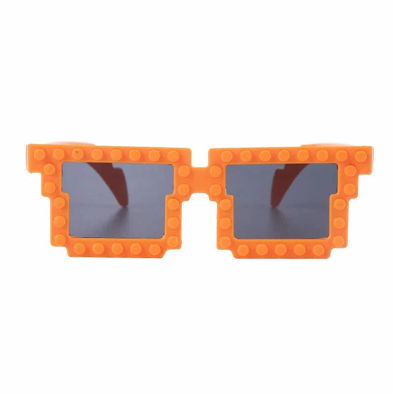 Building Block Toys Style Sunglasses - Item - BAI-DAY