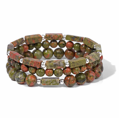 Camo Elegant Design Charm Bracelet - Item - BAI-DAY