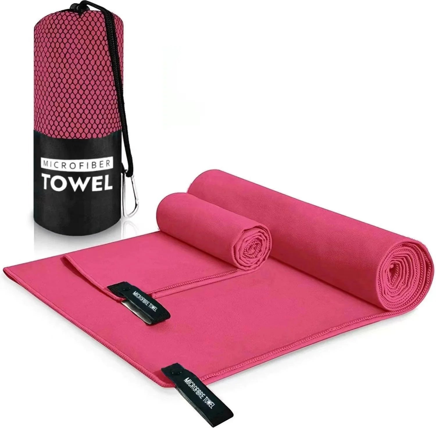 Microfiber Gym Sport Towel - Item - BAI-DAY