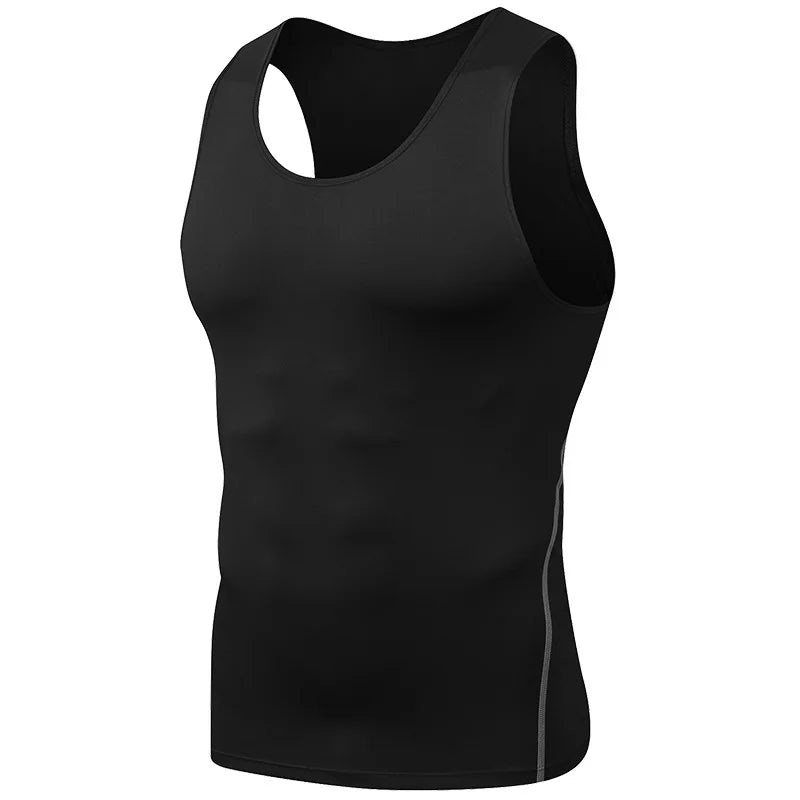 Sportswear Men's Colorful Tank Top - Item - BAI-DAY