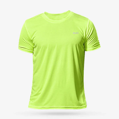 Men's T-shirt, Breathable Jersey Sportswear - Item - BAI-DAY 