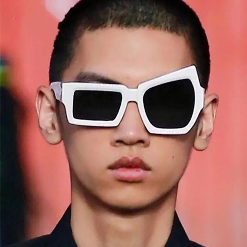 Strange Design Trendy Summer Sunglasses