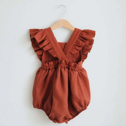 Beautiful Design One Piece for Baby