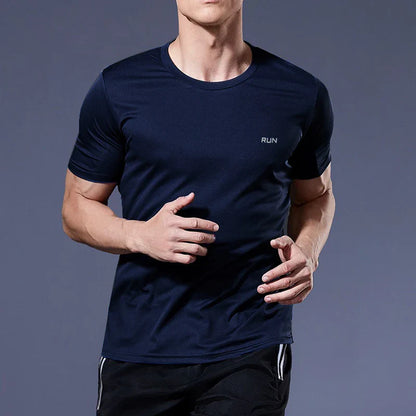 Men's T-shirt, Breathable Jersey Sportswear - Item - BAI-DAY 