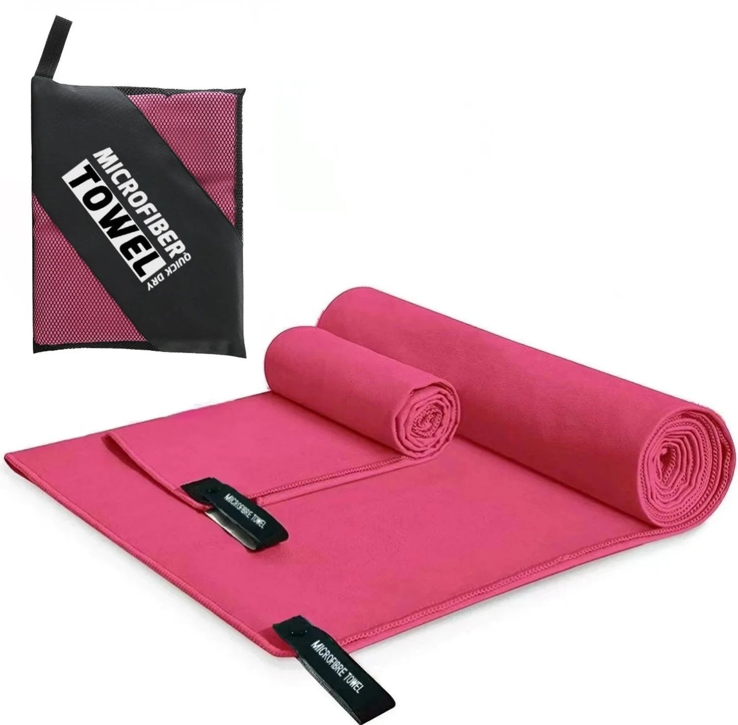 Microfiber Gym Sport Towel - Item - BAI-DAY