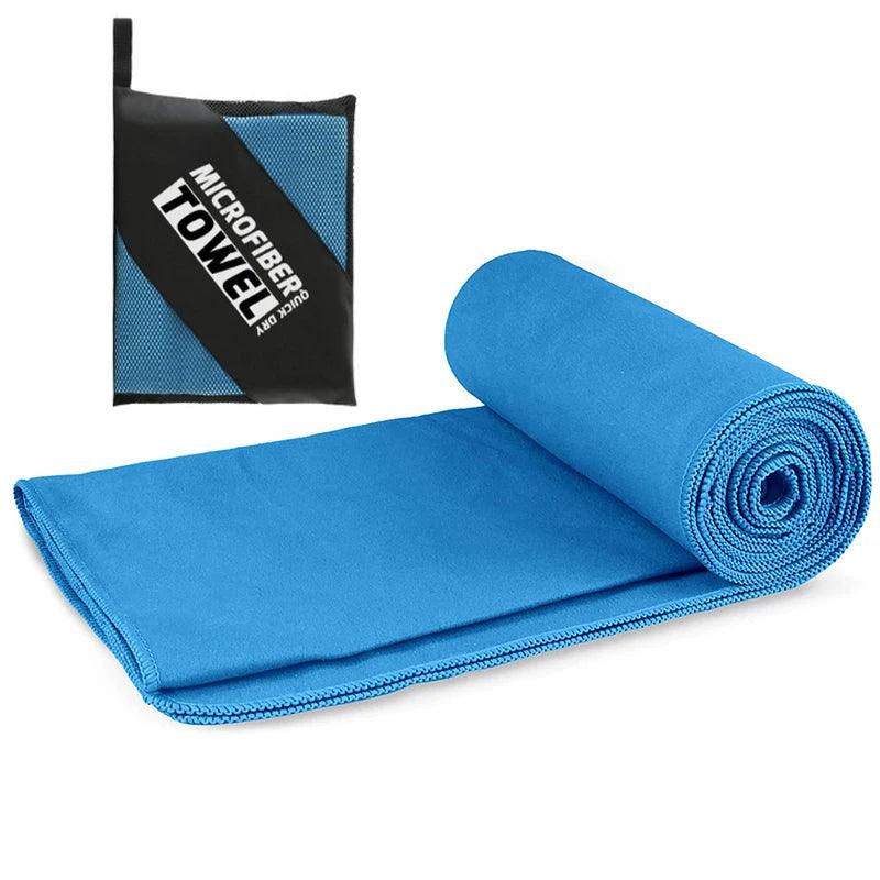 Microfiber Gym Sport Towel - Item - BAI-DAY