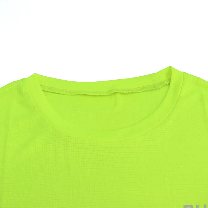 Men's T-shirt, Breathable Jersey Sportswear - Item - BAI-DAY 