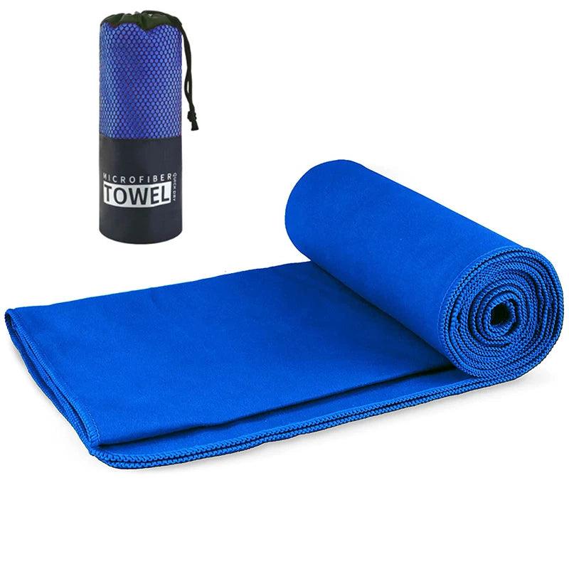 Microfiber Gym Sport Towel - Item - BAI-DAY