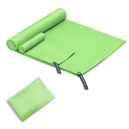 Microfiber Gym Sport Towel - Item - BAI-DAY