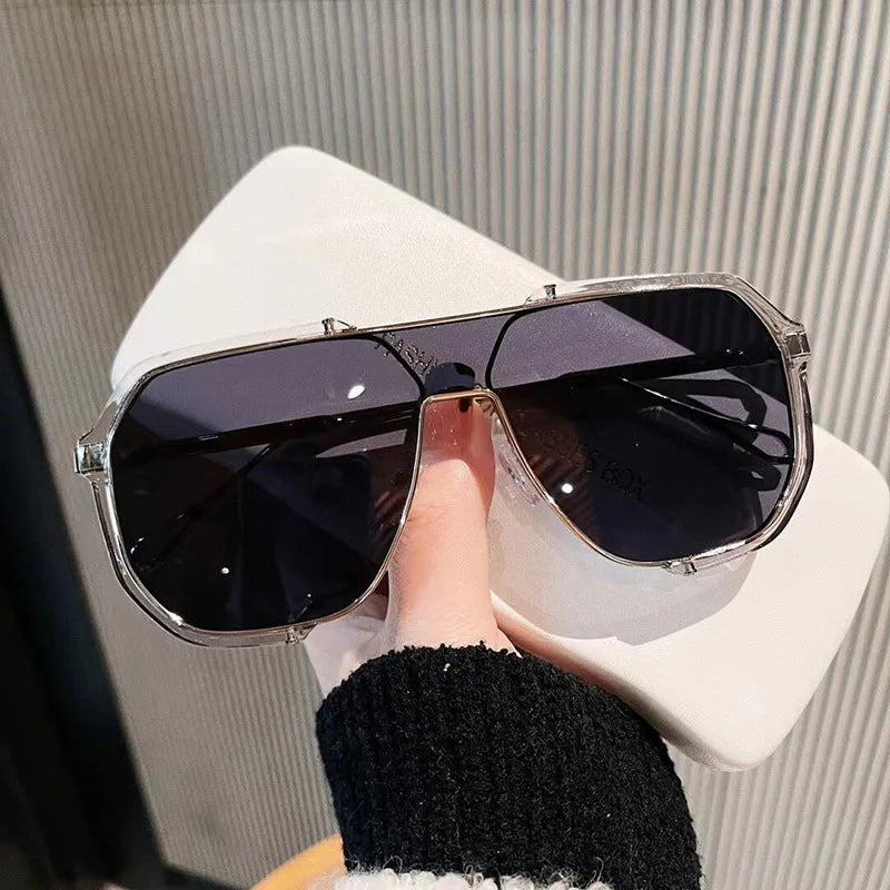 Big Luxurious Style Fashion Sunglasses