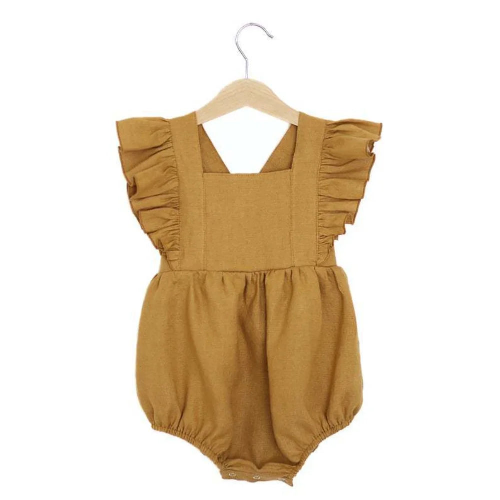 Beautiful Design One Piece for Baby