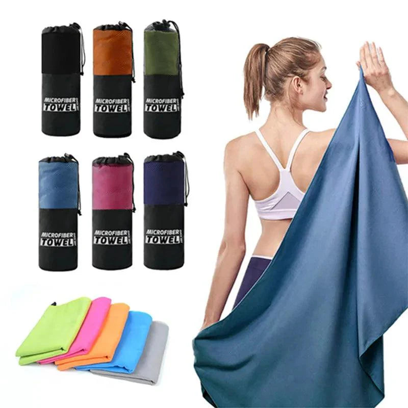 Microfiber Gym Sport Towel - Item - BAI-DAY