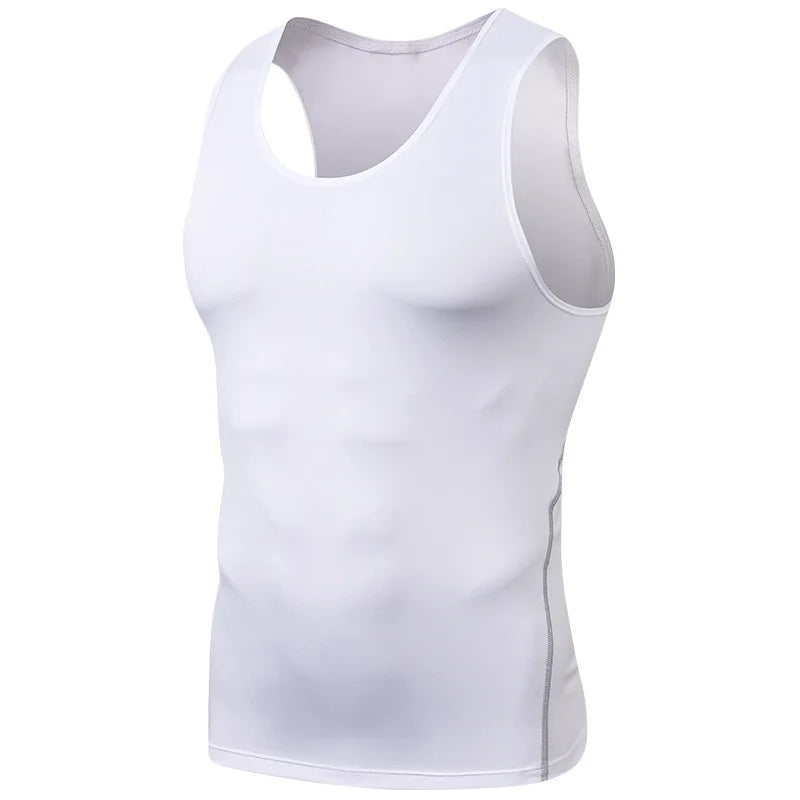 Sportswear Men's Colorful Tank Top - Item - BAI-DAY