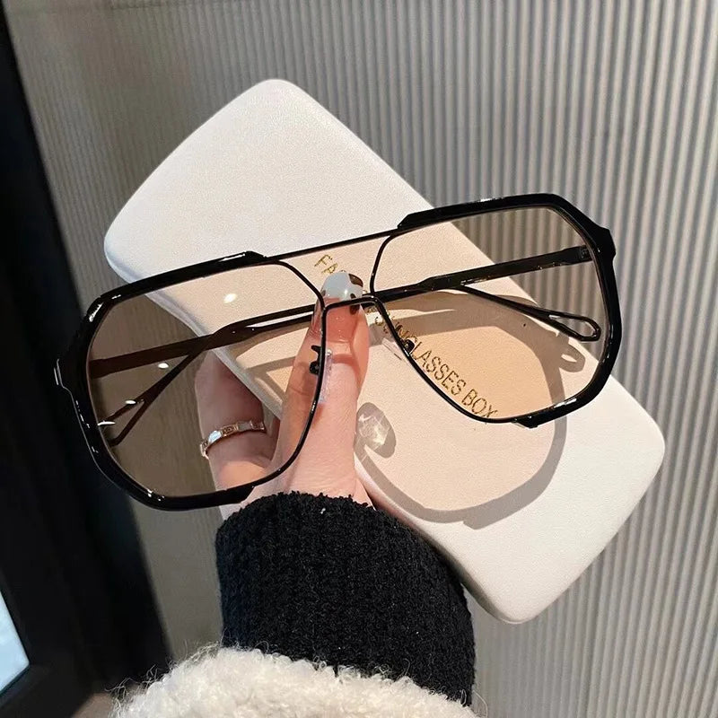 Big Luxurious Style Fashion Sunglasses